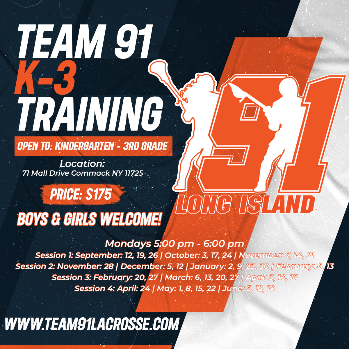 BoysGirls_K-3Training